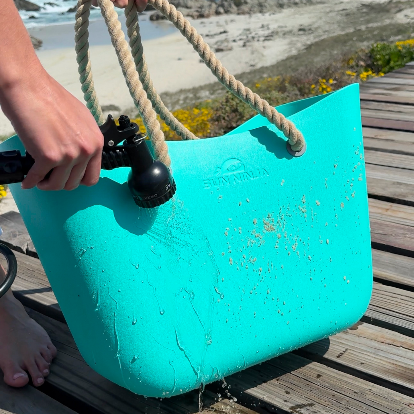 rubber-beach-tote-h3 Sun-Ninja-rubber_tote_mint_7.png